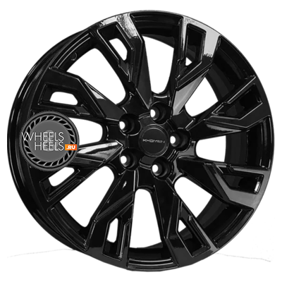Диски Khomen Wheels KHW1809 (Lifan X70) | Каталог Wheelsnheels.ru