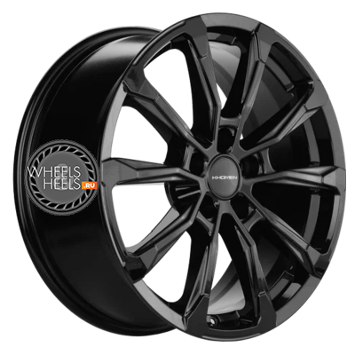 Диски Khomen Wheels KHW1808 (K5/Santafe) | Каталог Wheelsnheels.ru