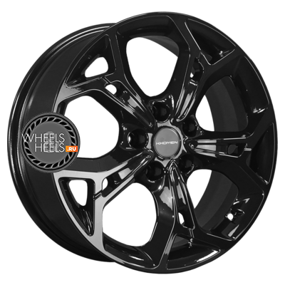 Диски Khomen Wheels KHW1702 (Evolute i-Joy) | Каталог Wheelsnheels.ru