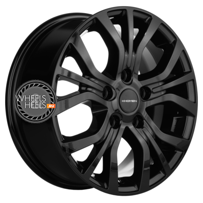Диски Khomen Wheels KHW1608 (Actyon) | Каталог Wheelsnheels.ru