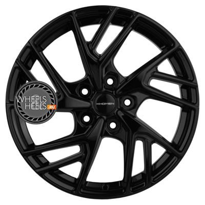 Диски Khomen Wheels KHW1722 (Tiguan/Karoq) | Каталог Wheelsnheels.ru