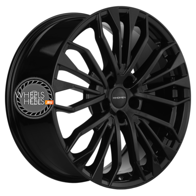 Диски Khomen Wheels KHW2009 (Tugella) | Каталог Wheelsnheels.ru