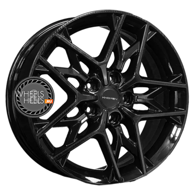 Диски Khomen Wheels KHW1709 (Hyundai Elantra) | Каталог Wheelsnheels.ru