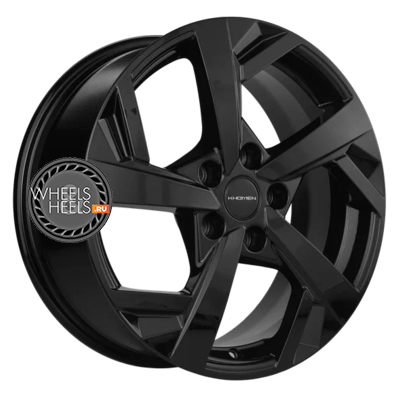 Диски Khomen Wheels KHW1712 (Besturn X40) | Каталог Wheelsnheels.ru
