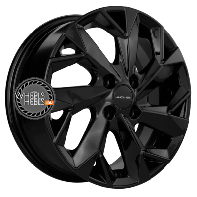 Диски Khomen Wheels KHW1508 (Vesta) | Каталог Wheelsnheels.ru