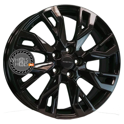 Диски Khomen Wheels KHW1809 (Chery Tiggo 4/Tiggo 7 Pro) | Каталог Wheelsnheels.ru