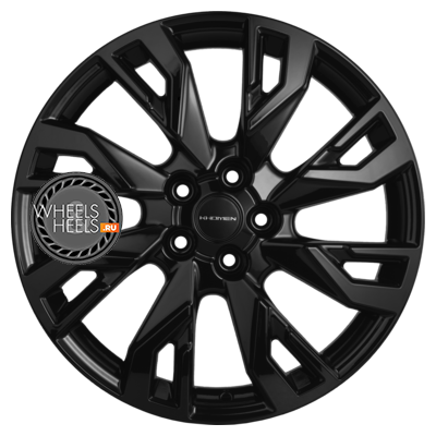 Диски Khomen Wheels KHW1809 (Haval F7/F7x) | Каталог Wheelsnheels.ru
