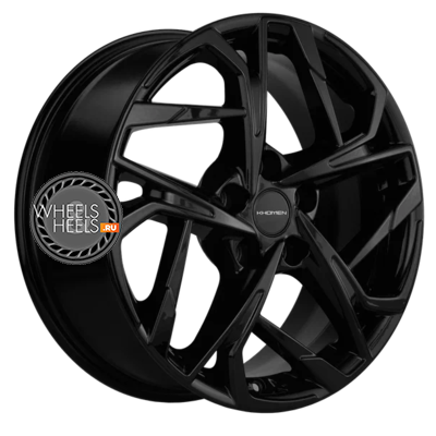 Диски Khomen Wheels KHW1716 (Forester) | Каталог Wheelsnheels.ru