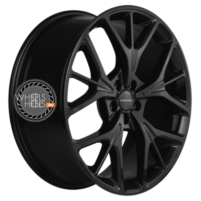 Диски Khomen Wheels KHW2012 (OMODA C5) | Каталог Wheelsnheels.ru