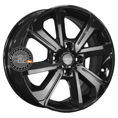 Диски Khomen Wheels KHW1501 (Lada Granta) | Каталог Wheelsnheels.ru