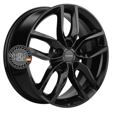 Диски Khomen Wheels KHW1708 (Geely Coolray) | Каталог Wheelsnheels.ru