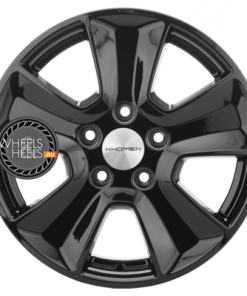 Диски Khomen Wheels KHW1601 (Mitsubishi) | Каталог Wheelsnheels.ru