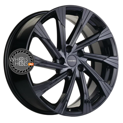 Диски Khomen Wheels KHW1901 (ix35) | Каталог Wheelsnheels.ru