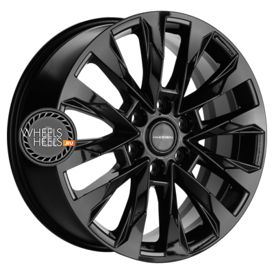 Диски Khomen Wheels KHW2010 (LC 300 Tuning) | Каталог Wheelsnheels.ru