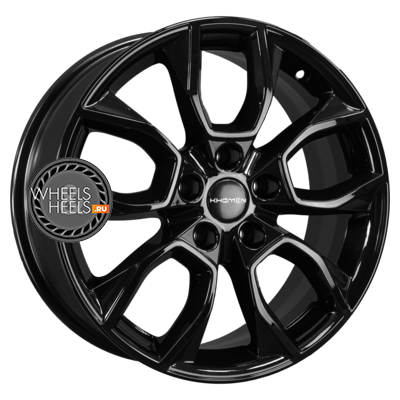 Диски Khomen Wheels KHW1713 (Geely Atlas Pro) | Каталог Wheelsnheels.ru