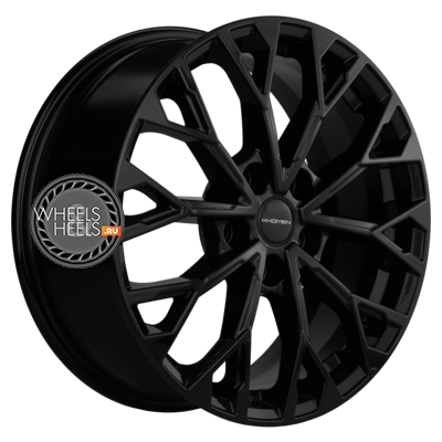 Диски Khomen Wheels KHW1718 (Kodiaq/Tiguan) | Каталог Wheelsnheels.ru