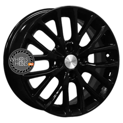 Диски Khomen Wheels KHW1506 (XRay) | Каталог Wheelsnheels.ru