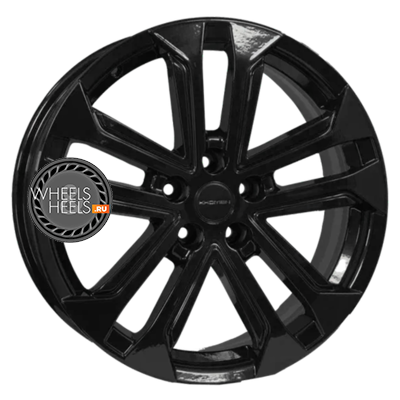 Диски Khomen Wheels KHW1803 (CX-5/Seltos) | Каталог Wheelsnheels.ru