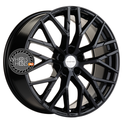 Диски Khomen Wheels KHW2005 (Q8) | Каталог Wheelsnheels.ru