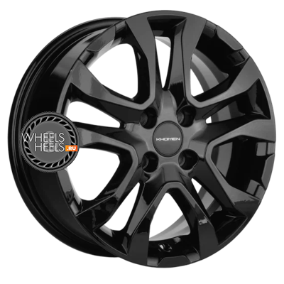 Диски Khomen Wheels KHW1503 (Logan/Sandero/Xray) | Каталог Wheelsnheels.ru