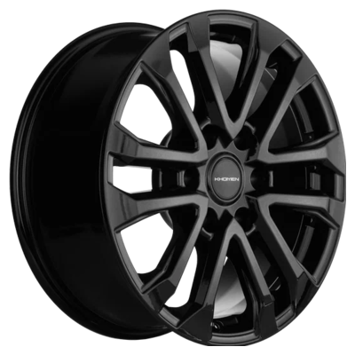Диски Khomen Wheels KHW1805 (Fortuner/Hilux) | Каталог Wheelsnheels.ru