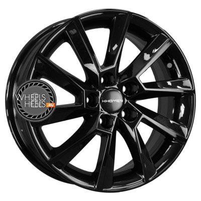Диски Khomen Wheels KHW1507 (Polo) | Каталог Wheelsnheels.ru