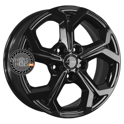 Диски Khomen Wheels KHW1606 (Huyndai/Kia) | Каталог Wheelsnheels.ru
