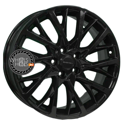 Диски Khomen Wheels KHW1804 (Tugela/Jaguar F-Pace) | Каталог Wheelsnheels.ru