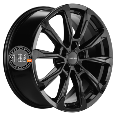 Диски Khomen Wheels KHW1808 (Xceed/CX-3/5) | Каталог Wheelsnheels.ru