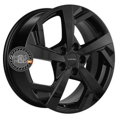 Диски Khomen Wheels KHW1712 (Kia K5) | Каталог Wheelsnheels.ru