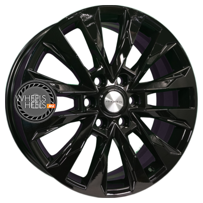 Диски Khomen Wheels KHW2010 (LC 300) | Каталог Wheelsnheels.ru