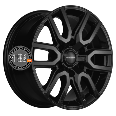 Диски Khomen Wheels KHW1723 (Tank 300) | Каталог Wheelsnheels.ru