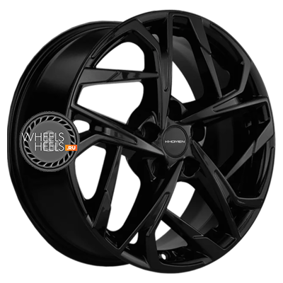Диски Khomen Wheels KHW1716 (Hyundai Elantra) | Каталог Wheelsnheels.ru