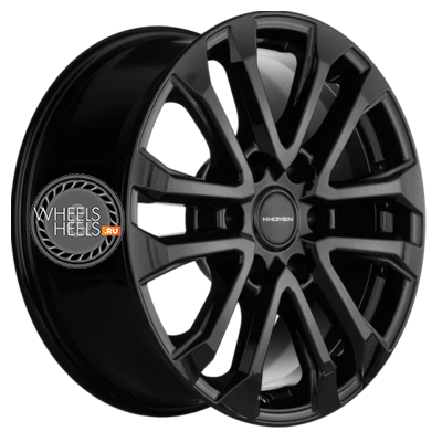Диски Khomen Wheels KHW1805 (Mazda BT50) | Каталог Wheelsnheels.ru