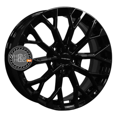 Диски Khomen Wheels KHW1718 (Qashqai) | Каталог Wheelsnheels.ru