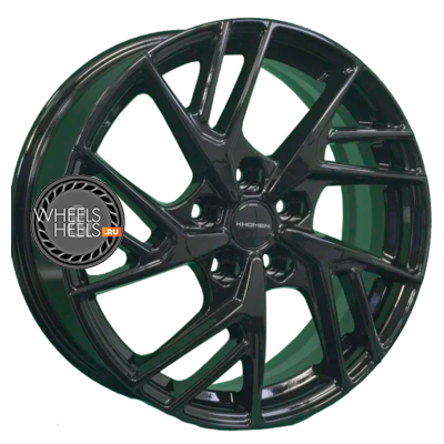 Диски Khomen Wheels KHW1722 (Coolray) | Каталог Wheelsnheels.ru