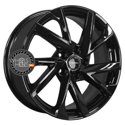 Диски Khomen Wheels KHW1714 (Changan CS35/CS35 Pro) | Каталог Wheelsnheels.ru