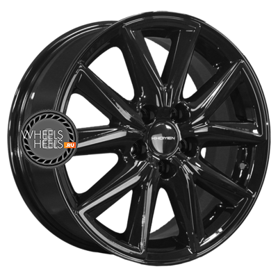 Диски Khomen Wheels KHW1706 (Changan CS35/CS35 Pro) | Каталог Wheelsnheels.ru