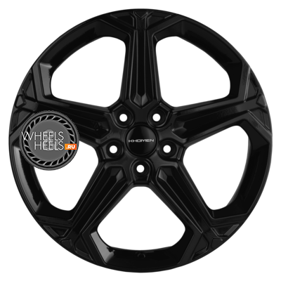 Диски Khomen Wheels KHW1909 (Outlander) | Каталог Wheelsnheels.ru