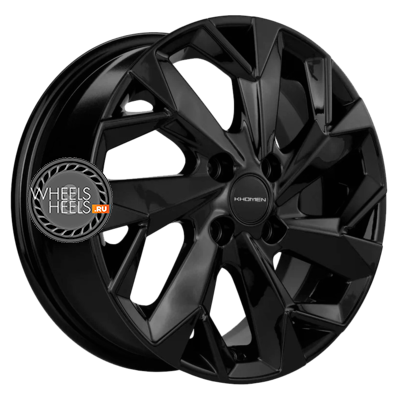 Диски Khomen Wheels KHW1402 | Каталог Wheelsnheels.ru