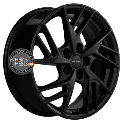 Диски Khomen Wheels KHW1722 (Chery/Exeed) | Каталог Wheelsnheels.ru