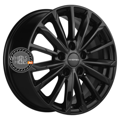 Диски Khomen Wheels KHW1611 (Changan CS35) | Каталог Wheelsnheels.ru