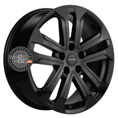Диски Khomen Wheels KHW1803 (Dargo/Jolion) | Каталог Wheelsnheels.ru