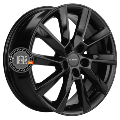 Диски Khomen Wheels KHW1604 (Aveo) | Каталог Wheelsnheels.ru