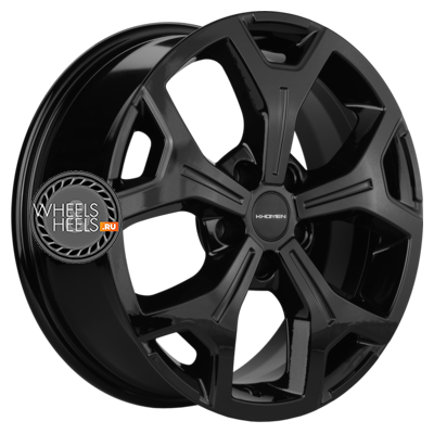 Диски Khomen Wheels KHW1710 (Haval F7/F7x) | Каталог Wheelsnheels.ru