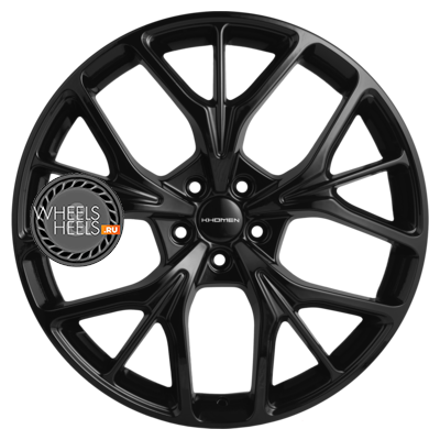 Диски Khomen Wheels KHW2012 (Chery Tiggo 8/8 Pro/Pro Max) | Каталог Wheelsnheels.ru