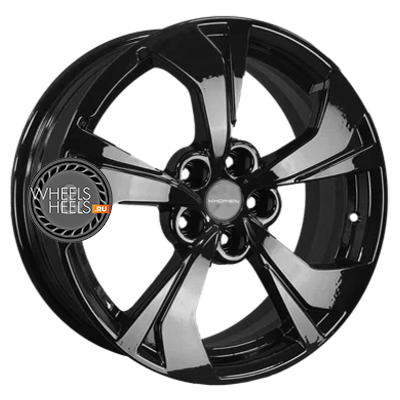 Диски Khomen Wheels KHW1724 (FAW Besturn X80) | Каталог Wheelsnheels.ru