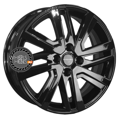 Диски Khomen Wheels KHW1609 (XRay) | Каталог Wheelsnheels.ru