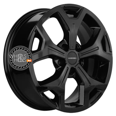 Диски Khomen Wheels KHW1710 (Chery Tiggo 7pro) | Каталог Wheelsnheels.ru