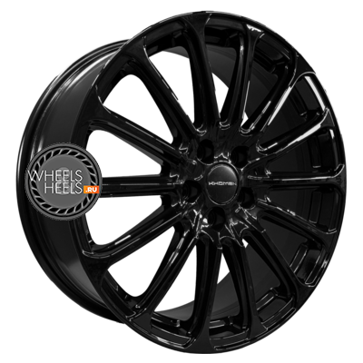 Диски Khomen Wheels KHW1910 (NX/RAV4) | Каталог Wheelsnheels.ru
